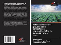 Produktbild: Potenziamento dei giovani per le competenze imprenditoriali e lo sviluppo rurale
