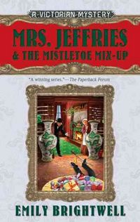 Produktbild: Mrs. Jeffries and the Mistletoe Mix-Up