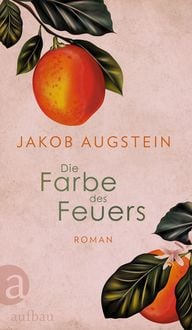 Produktbild: Die Farbe des Feuers