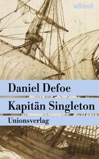 Produktbild: Kapit&auml;n Singleton