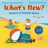 Produktbild: What's New? Mystery at Seagull Beach
