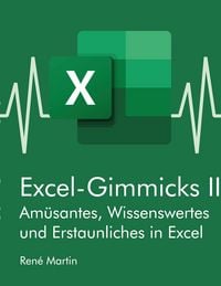 Produktbild: Excel-Gimmicks II