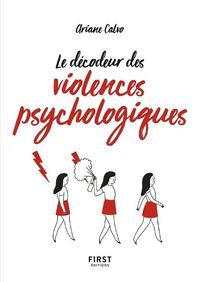 Produktbild: Le d&eacute;codeur des violences psychologiques