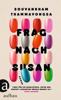 Produktbild Frag nach Susan
