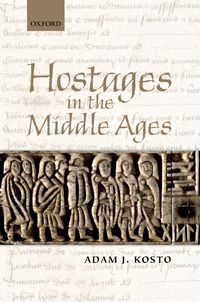 Produktbild: Hostages in the Middle Ages