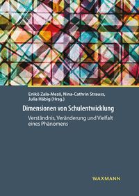 Produktbild: Dimensionen von Schulentwicklung