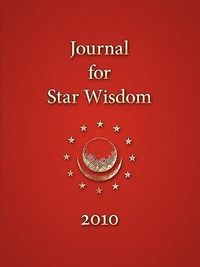 Produktbild: Journal for Star Wisdom 2010
