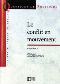 Produktbild: Le conflit en mouvement