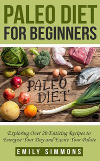 Produktbild: Paleo Diet for Beginners