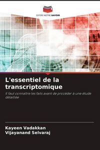 Produktbild: L'essentiel de la transcriptomique