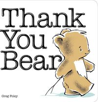 Produktbild: Thank You Bear