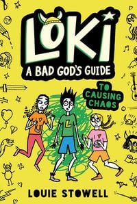 Produktbild: Loki: A Bad God's Guide to Causing Chaos
