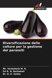 Produktbild: Diversificazione delle colture per la gestione dei parassiti