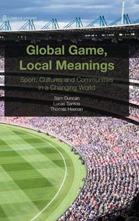 Produktbild: Global Game, Local Meanings