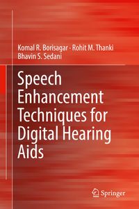 Produktbild: Speech Enhancement Techniques for Digital Hearing Aids