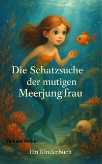 Produktbild: Die Schatzsuche der mutigen Meerjungfrau