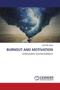 Produktbild: Burnout and Motivation
