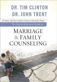 Produktbild: Quick-Reference Guide to Marriage & Family Counseling