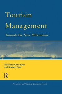Produktbild: Tourism Management