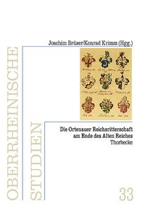 Produktbild: Die Ortenauer Reichsritterschaft am Ende des Alten Reiches