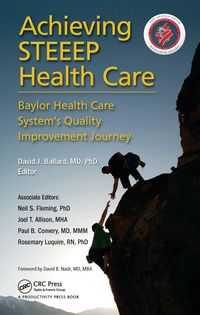 Produktbild: Achieving STEEEP Health Care