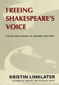 Produktbild: Freeing Shakespeare's Voice