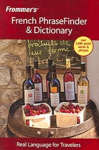 Produktbild: Frommer's French Phrasefinder & Dictionary
