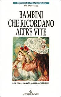 Produktbild: Bambini che ricordano altre vite