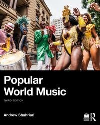 Produktbild: Shahriari, A: Popular World Music