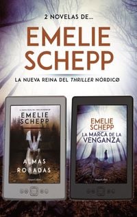 Produktbild: Pack Emelie Schepp - Junio 2018