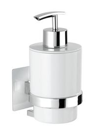 Produktbild: Turbo-Loc&reg; Seifenspender Quadro, Befestigen ohne bohren