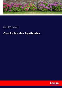 Produktbild: Geschichte des Agathokles