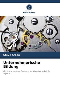Produktbild: Unternehmerische Bildung