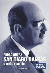 Produktbild: San Tiago Dantas - a raz&atilde;o vencida Volume II