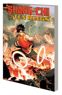 Produktbild: Yang, G: Shang-Chi And The Ten Rings