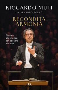 Produktbild: Recondita armonia. Educare alla musica per educare alla vita