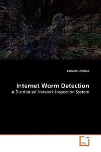 Produktbild: Linehan, E: Internet Worm Detection