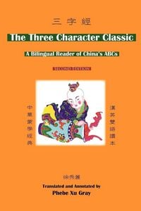 Produktbild: The Three Character Classic