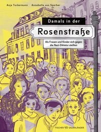 Produktbild: Damals in der Rosenstra&szlig;e
