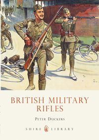 Produktbild: British Military Rifles