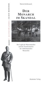 Produktbild: Der Monarch im Skandal