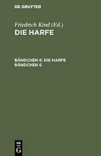 Produktbild: Die Harfe. B&auml;ndchen 6