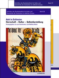 Produktbild: [Set Adel in Schlesien, Band 1+2]