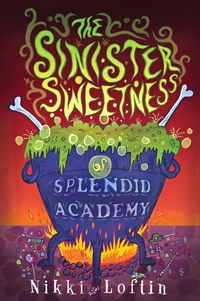 Produktbild: The Sinister Sweetness of Splendid Academy