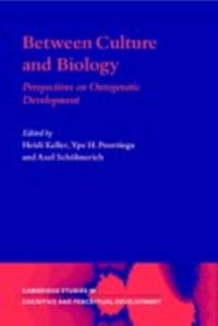 Produktbild: Between Culture and Biology