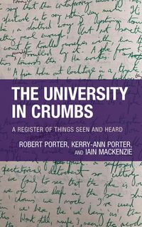 Produktbild: The University in Crumbs