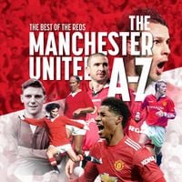 Produktbild: The Manchester United A - Z