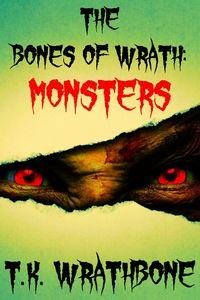 Produktbild: The Bones of Wrath: Monsters