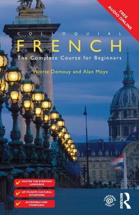 Produktbild: Colloquial French