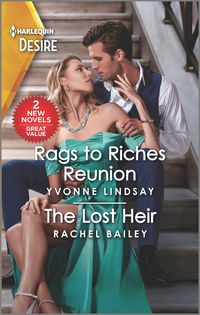 Produktbild: Lindsay, Y: Rags to Riches Reunion & the Lost Heir